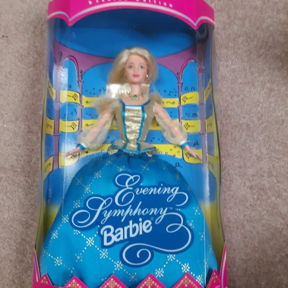 Evening Symphony Barbie